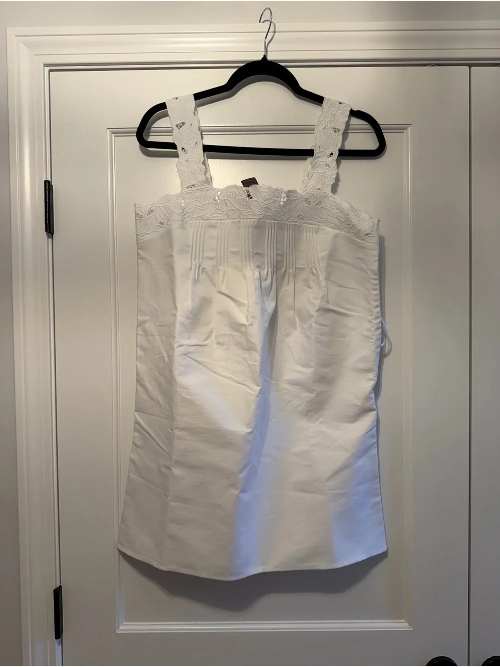 Jcrew cotton mini dress